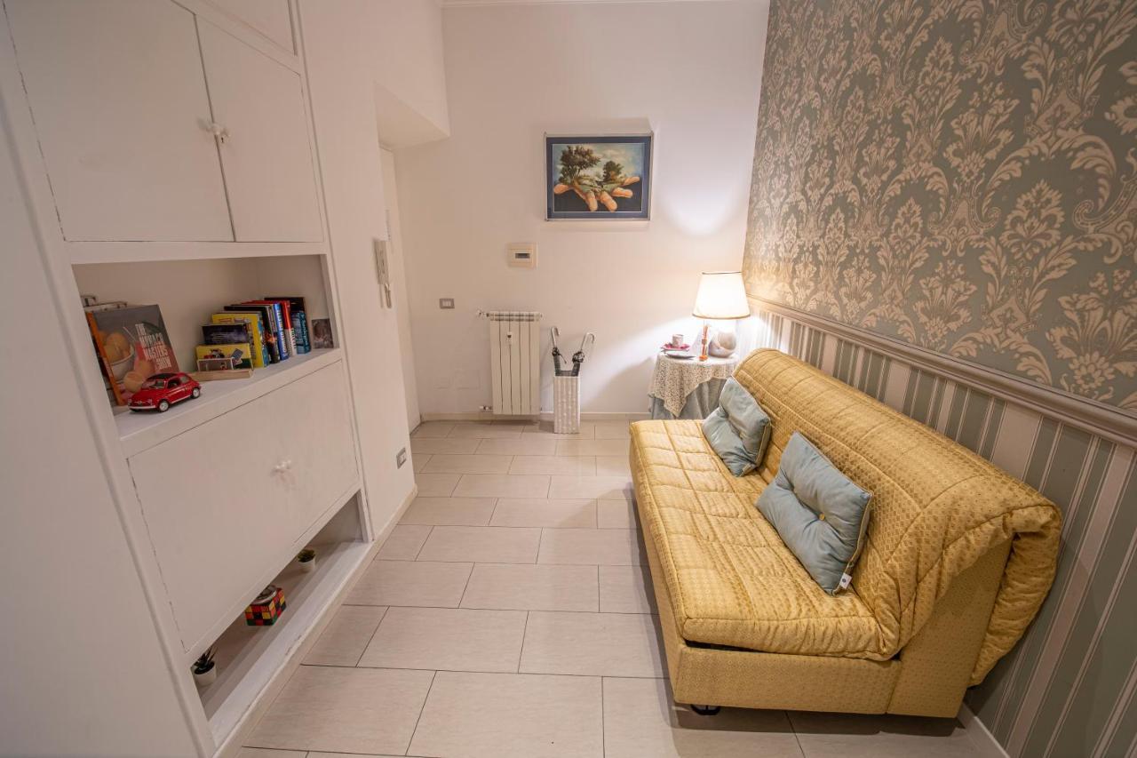 Appartement Refuge On Piazza Re Di Rome