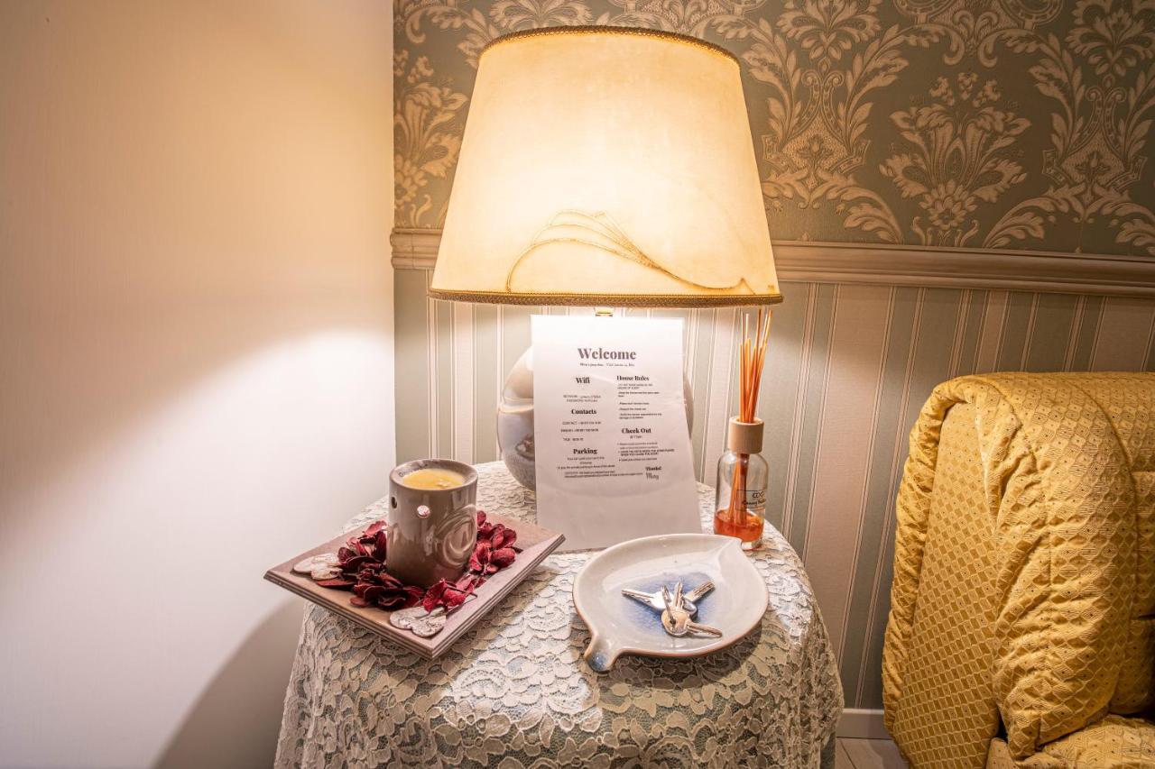 Appartement Refuge On Piazza Re Di Rome