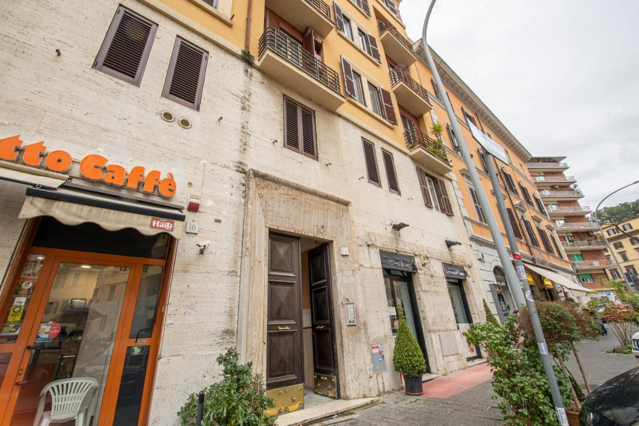 Refuge On Piazza Re Di Appartement *